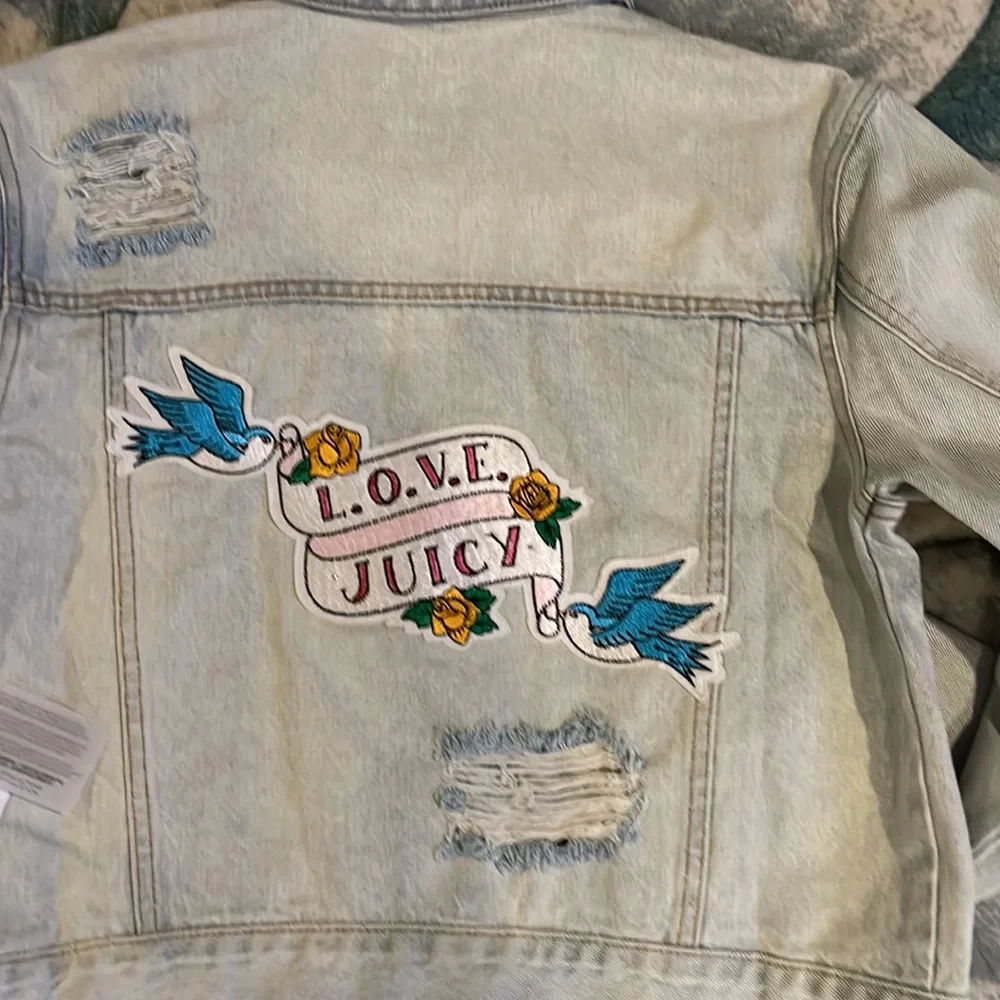 Jean jacket - Picture 7 of 8